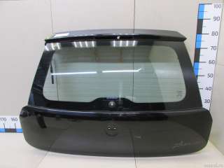  Дверь багажника со стеклом Fiat Punto 3 restailing Арт E80888475