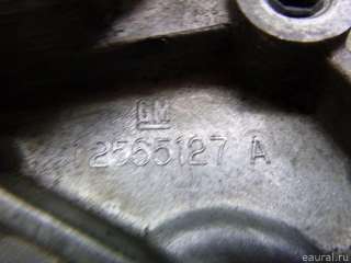 Крышка двигателя передняя Cadillac STS 2005г. 12596360 GM - Фото 4