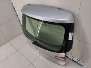  Дверь багажника со стеклом Volkswagen Tiguan 1 Арт E70639962, вид 13