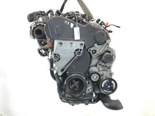 CAYB Двигатель Skoda Fabia 2 restailing Арт 299143, вид 1