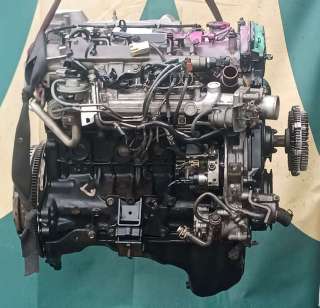Двигатель  Mazda BT-50 1 2.5 Tdi Дизель, 2010г. WlAE, WL, WLAA  - Фото 4
