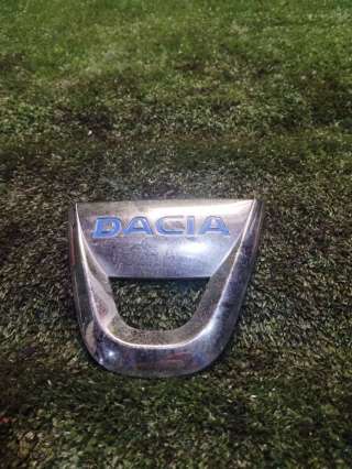 908890920R Эмблема Dacia Duster 2 Арт 82942767, вид 1