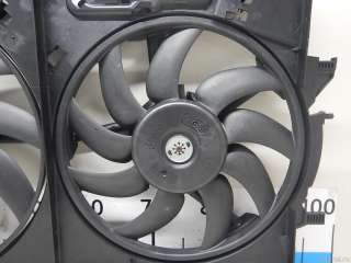  Вентилятор радиатора Audi A4 B8 Арт E70465051, вид 5