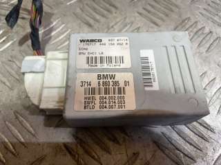6860385 Блок управления пневмоподвеской BMW 7 F01/F02 Арт MA129800, вид 4