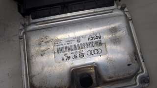 Блок управления двигателем Audi A4 B7 2005г.  - Фото 2