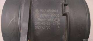 281642F000 Hyundai-Kia Расходомер воздуха (массметр) Kia Carnival 2 Арт E23275335, вид 7