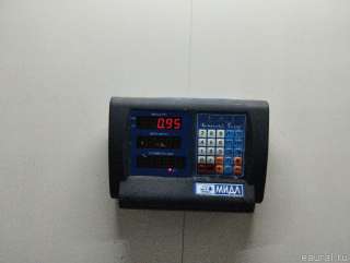 Механизм выбора передач Skoda Roomster 1 restailing 2010г. 02T301230J VAG - Фото 5