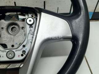 Рулевое колесо для AIR BAG (без AIR BAG) Hyundai Solaris 1 2011г. 561101R100RY - Фото 4