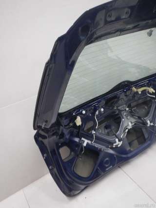  Дверь багажника со стеклом Toyota Avensis 3 Арт E70282032, вид 5