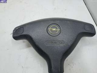 90437285 Подушка безопасности (Airbag) водителя Opel Zafira A Арт 54668050, вид 1