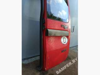  Дверь задняя распашная правая Dacia Logan 1 Арт 130302259, вид 2