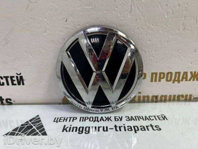 Эмблема Volkswagen Caddy 4 2015г. 2K5853600 - Фото 1