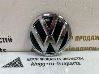 2K5853600 Эмблема Volkswagen Caddy 4 Арт TP89094, вид 1
