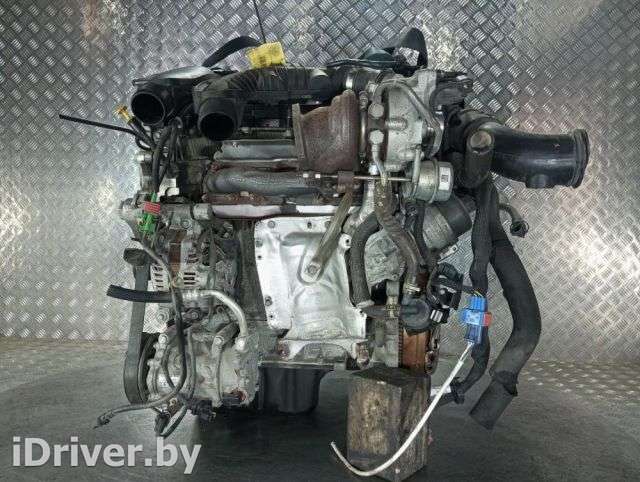 Двигатель  Peugeot 308 1 1.6  Бензин, 2012г. 5F02  - Фото 1