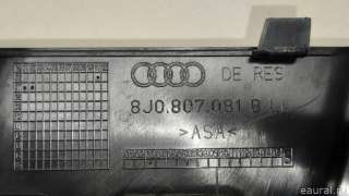 8J0807081B VAG Накладка на решетку радиатора Audi TT 3 Арт E23489639, вид 8