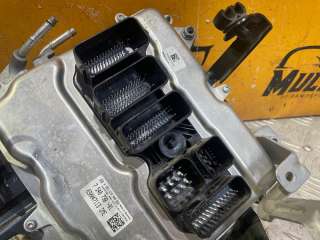 Блок управления двигателем BMW 7 F01/F02 2014г. 12147540738 - Фото 5
