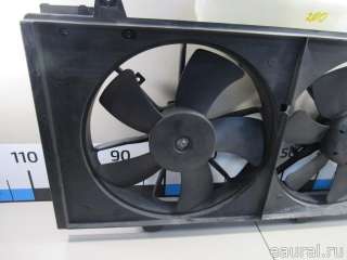 Вентилятор радиатора Mazda 6 3 2009г. L51015025C Mazda - Фото 6