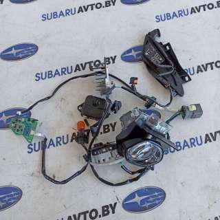  Светодиодный блок (LED) Subaru Legacy 7 Арт 82180352, вид 1