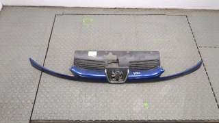  Решетка радиатора Peugeot 206 1 Арт 9137548