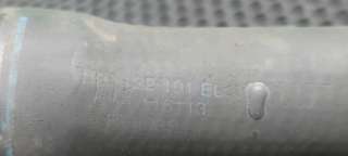Патрубок радиатора Skoda Fabia 1 2005г. 1K0 122 101 EL - Фото 3
