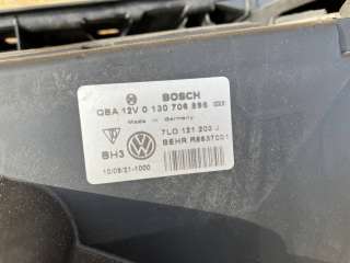 Кассета радиаторов Volkswagen Touareg 1 2005г. 4L0260401A,7L0959455E,7L0959455F,7L6121253B,7L0121203J - Фото 17