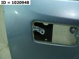 Дверь багажника Suzuki Jimny 3 2012г. 6910081А4000 - Фото 6
