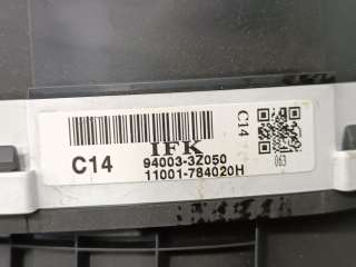 Щиток приборов (приборная панель) Hyundai i40 2013г.  - Фото 6