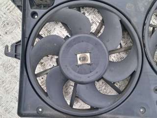 Вентилятор радиатора Ford Mondeo 3 Арт 72030973, вид 2