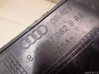 Накладка на решетку радиатора Audi TT 3 2008г. 8J0807082B VAG - Фото 3