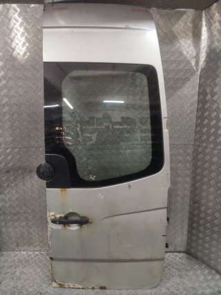  Крышка багажника (дверь 3-5) Volkswagen Crafter 1 Арт 81949510, вид 1