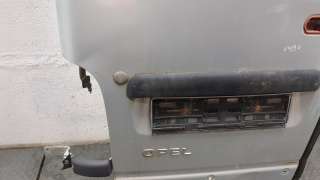  Крышка багажника (дверь 3-5) Opel Movano 1 restailing Арт 9017904, вид 2
