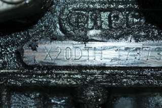 X20DTH Двигатель Opel Astra G Арт G6-34, вид 3