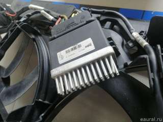 Вентилятор радиатора Audi A4 B8 2009г.  - Фото 6