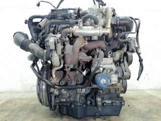 KKDA Двигатель Ford Focus 2 restailing Арт 2096547
