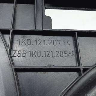 1K0121207BC VAG Диффузор (кожух) вентилятора Volkswagen Jetta 5 Арт E41111809, вид 9