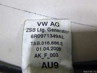 6R0971349AL VAG Клемма аккумулятора плюс Volkswagen Polo 6 Арт E14400980, вид 6