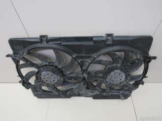  Вентилятор радиатора Audi A4 B8 Арт E80187265, вид 5