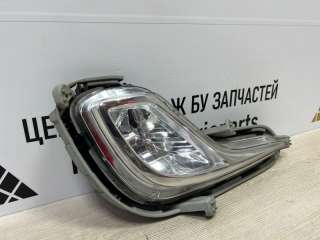 Противотуманный фонарь Hyundai Solaris 1 2010г. 922021R0 - Фото 2