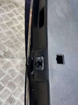 Крышка багажника (дверь 3-5) Mazda 6 2 2009г.  - Фото 19