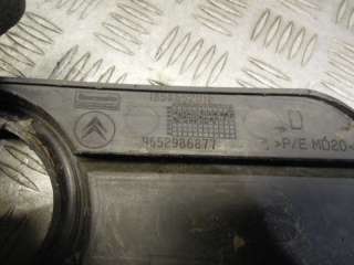 Заглушка (решетка) в бампер Citroen C5 1 2007г.  - Фото 4