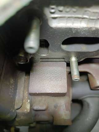 Двигатель  Fiat Punto 1 1.2 i Бензин, 2002г. 188A5000  - Фото 6