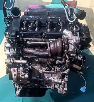 Двигатель  Citroen C3 2 1.6 TI Бензин, 2012г. 5F02, EP6DT5FX, EP6, EP6CDT5FV, 5F02, PSA5F02, PSA5FV, 5FV,  EP6DT, 5F06, 10FJAZ  - Фото 2