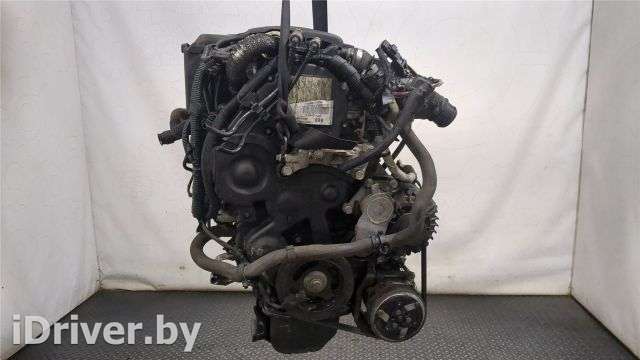 Двигатель  Citroen C3 Picasso 1.6 HDI Дизель, 2010г. 0135QF,9HX  - Фото 1