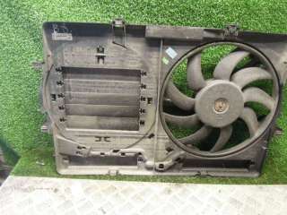  Вентилятор радиатора Audi A4 B8 Арт 48342, вид 1