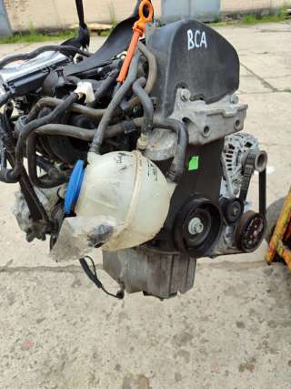 Двигатель  Skoda Octavia A5 1.4  Бензин, 2006г. BCA  - Фото 5