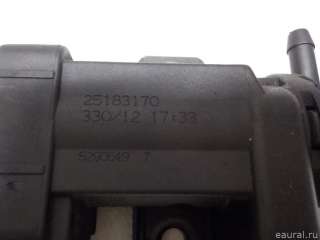 Клапан электромагнитный Chevrolet Cruze J300 restailing 2011г. 25183170 GM - Фото 3