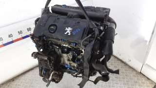 5FW ,EP6 Двигатель бензиновый Peugeot 207 Арт 8AG07BV01, вид 5