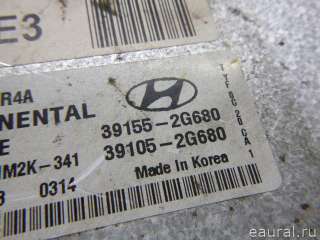 Блок управления двигателем Hyundai Sonata (YF) 2012г. 391052G680 Hyundai-Kia - Фото 7