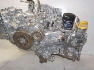 Двигатель  Subaru Outback 6   2012г.   - Фото 2