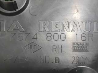 7674 800 16R Защита арок задняя правая (подкрылок) Renault Duster 1 Арт 81945303, вид 3